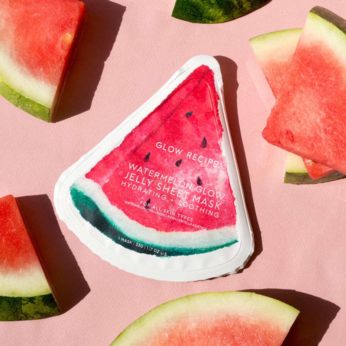 Glow Recipe Watermelon Glow Jelly Sheet Mask