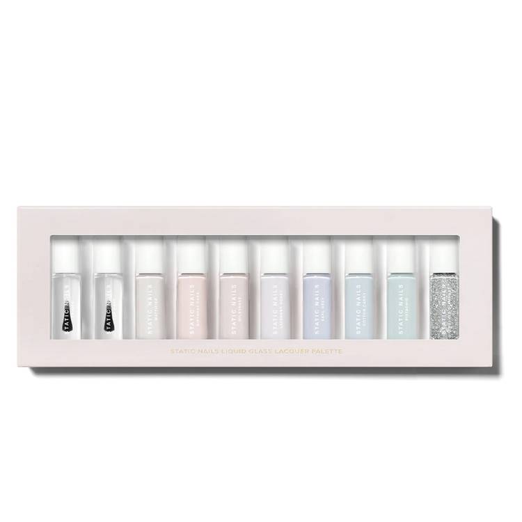 STATIC-NAILS-SET