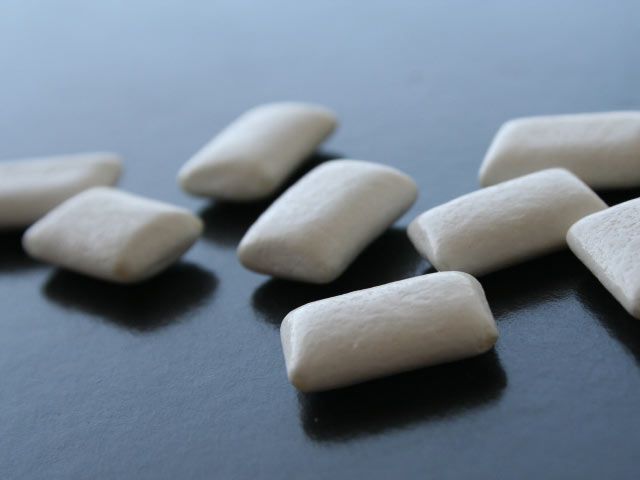 chewing-gu