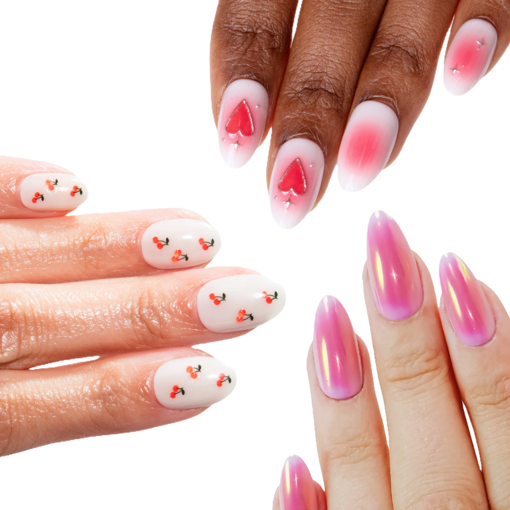 Chillhouse Expression of Love Trio ($43)