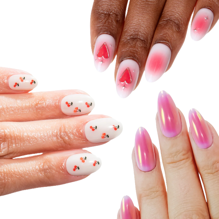 Chillhouse Expression of Love Trio ($43)