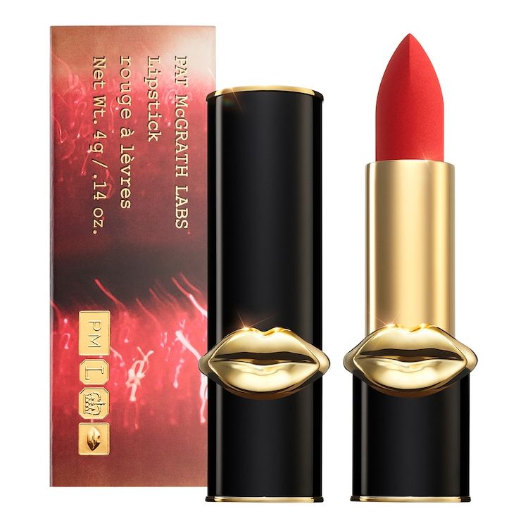 Pat McGrath MatteTrance Lipstick in Elson