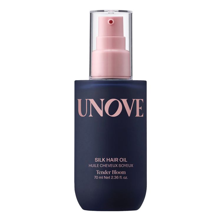 Unove Silk Shine Hair Oil