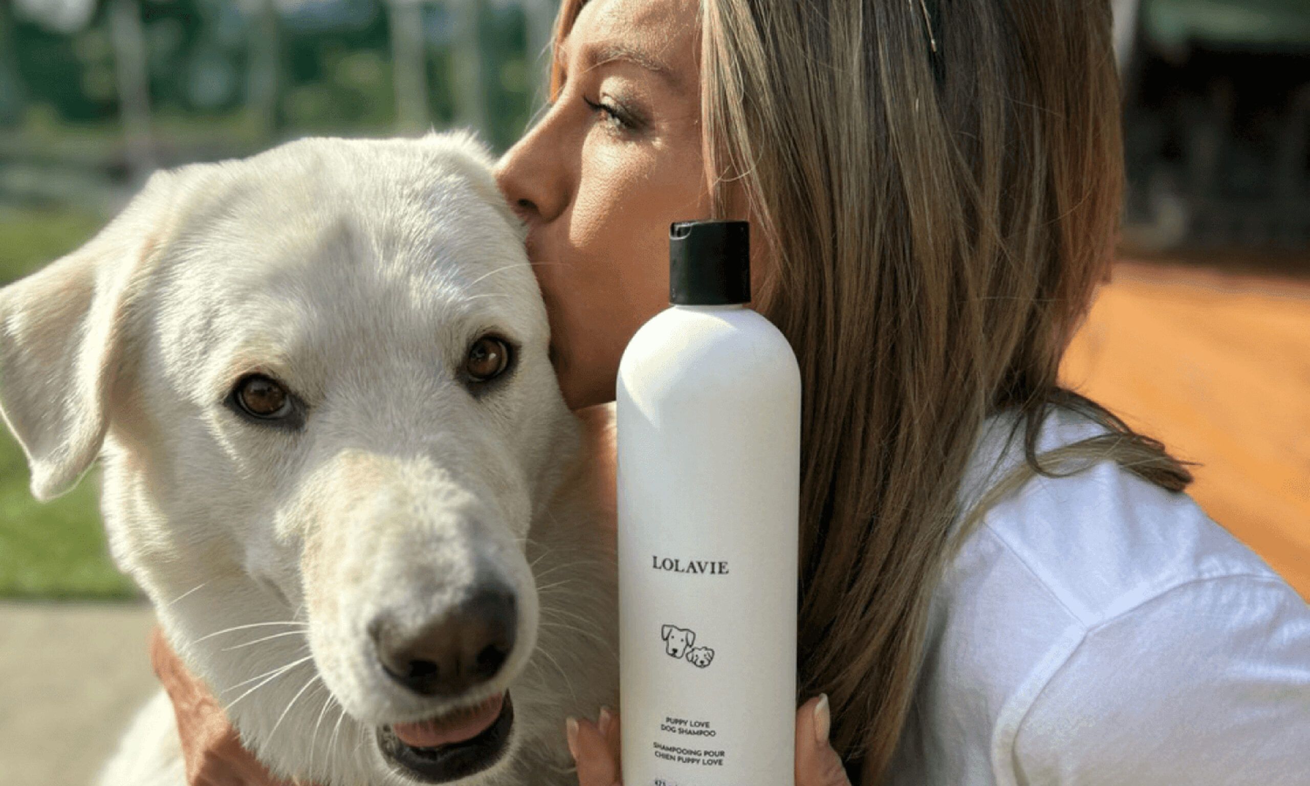 lolavie dog shampoo