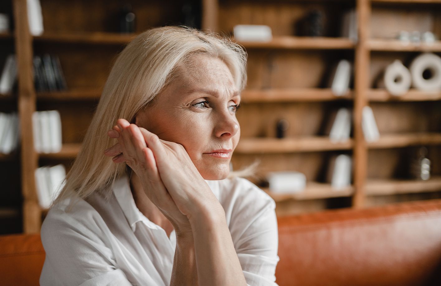 20 Percent of Women Over 50 Have Sought a Doctor for This Concern, Research Shows