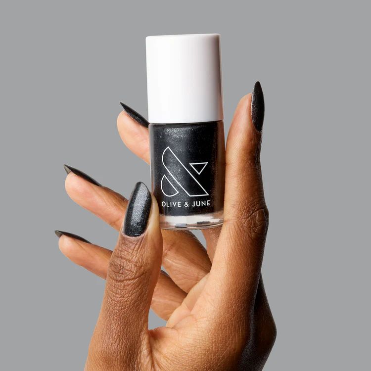 Olive &amp; June Nail Polish in Spacey ($9)