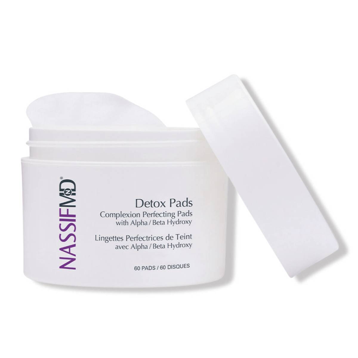 nassifmd detox pads