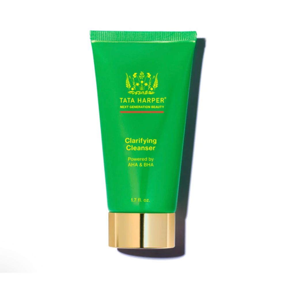 Tata Harper Clarifying Cleaner ($46)