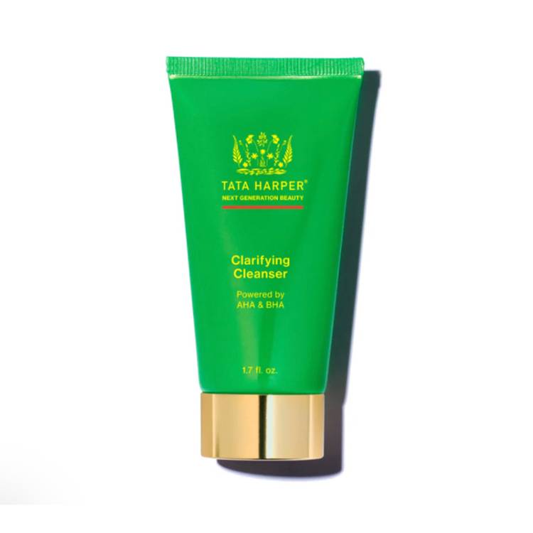 Tata Harper Clarifying Cleaner ($46)
