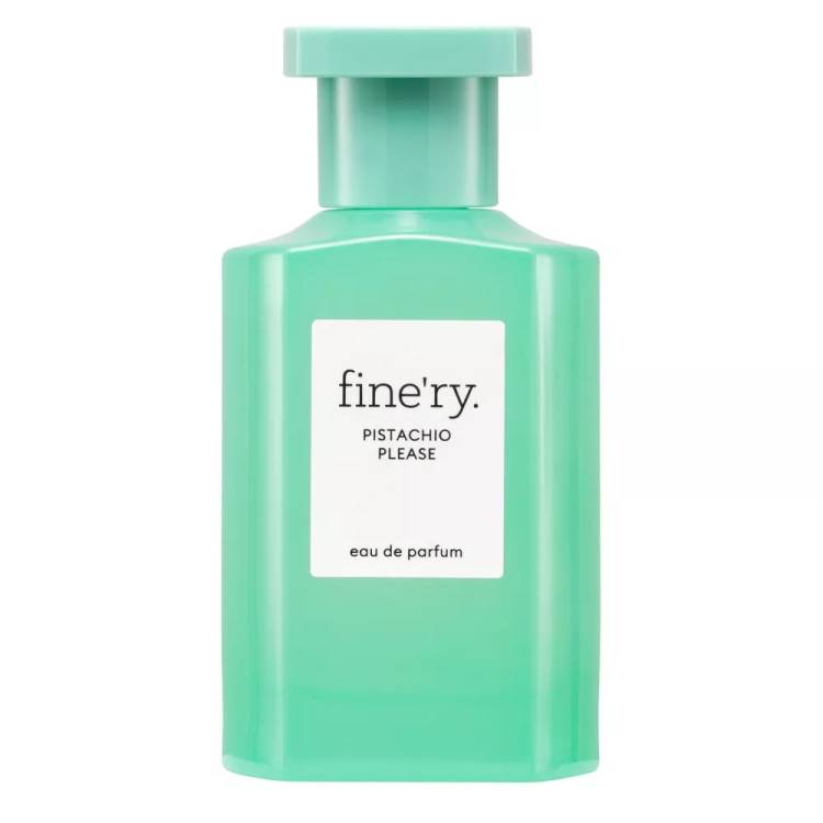 Fine'ry Pistachio Please ($37)
