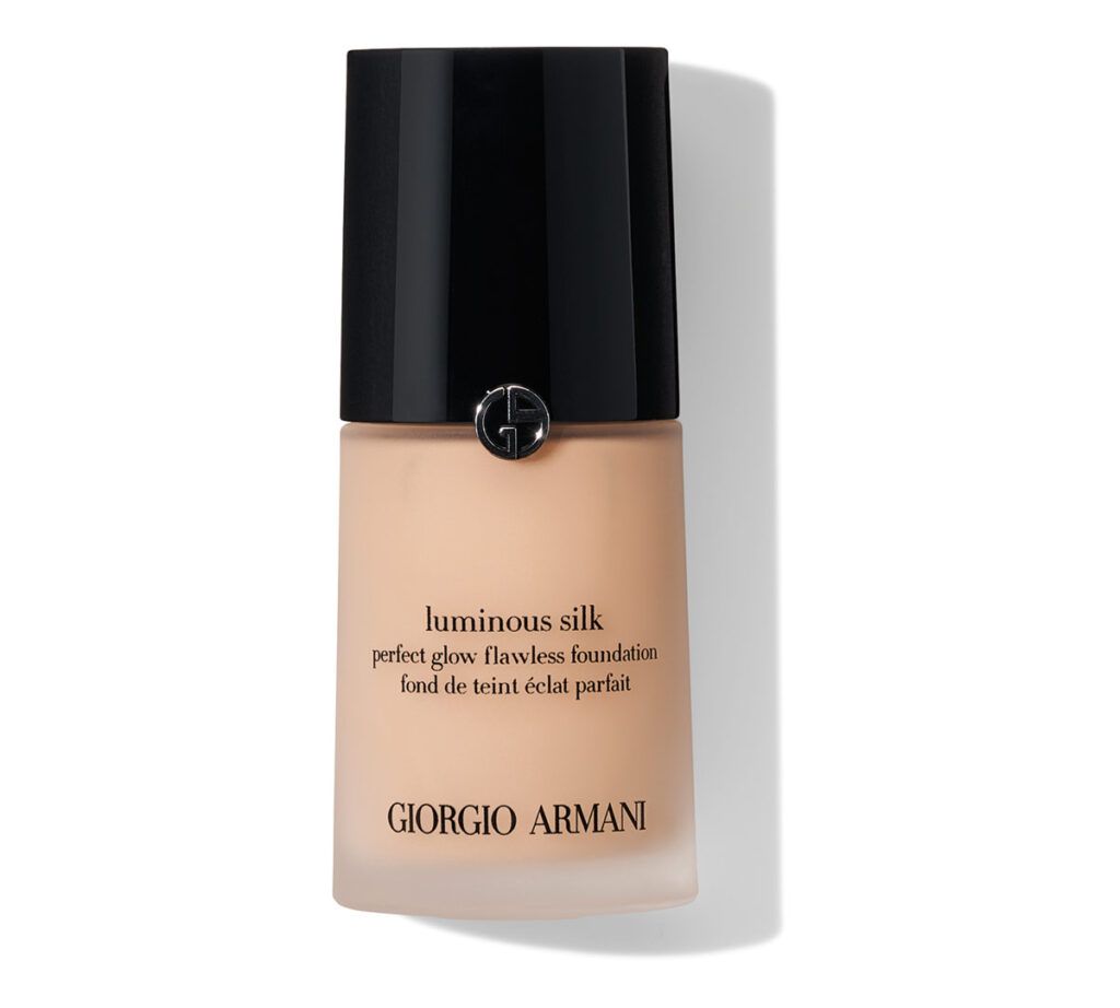 Award Photo: Luminous Silk Foundation