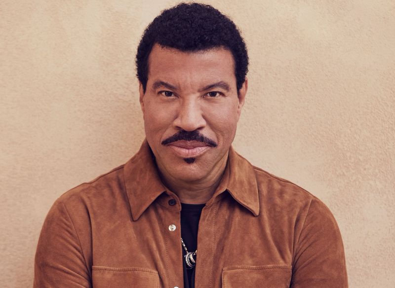 Lionel Richie on His New HSN Fragrance, His Love for Lancer Skin Care and the Self-Care Steps He Took Before Sofia’s Wedding
