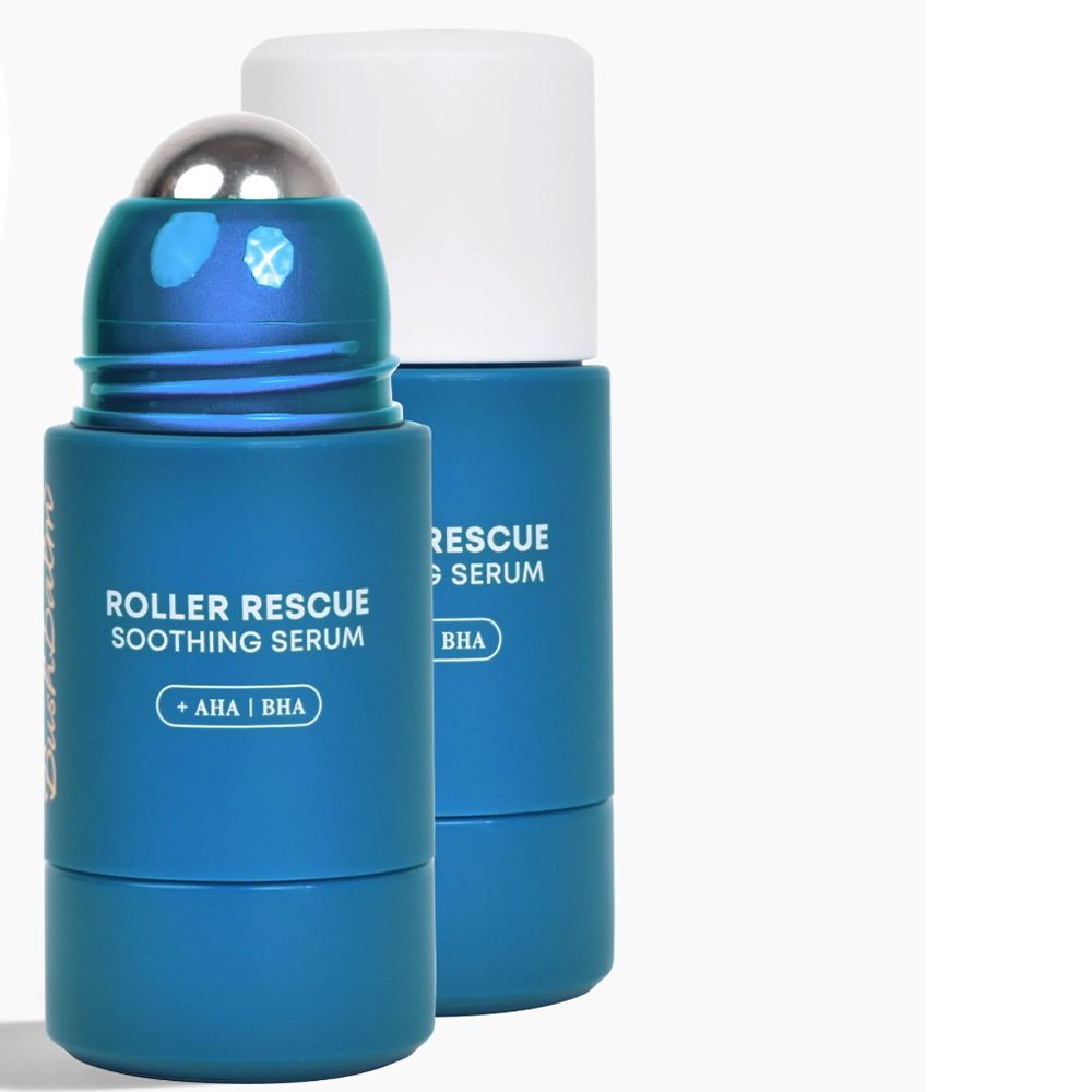 BushBalm Roller Rescue Soothing Serum ($19)