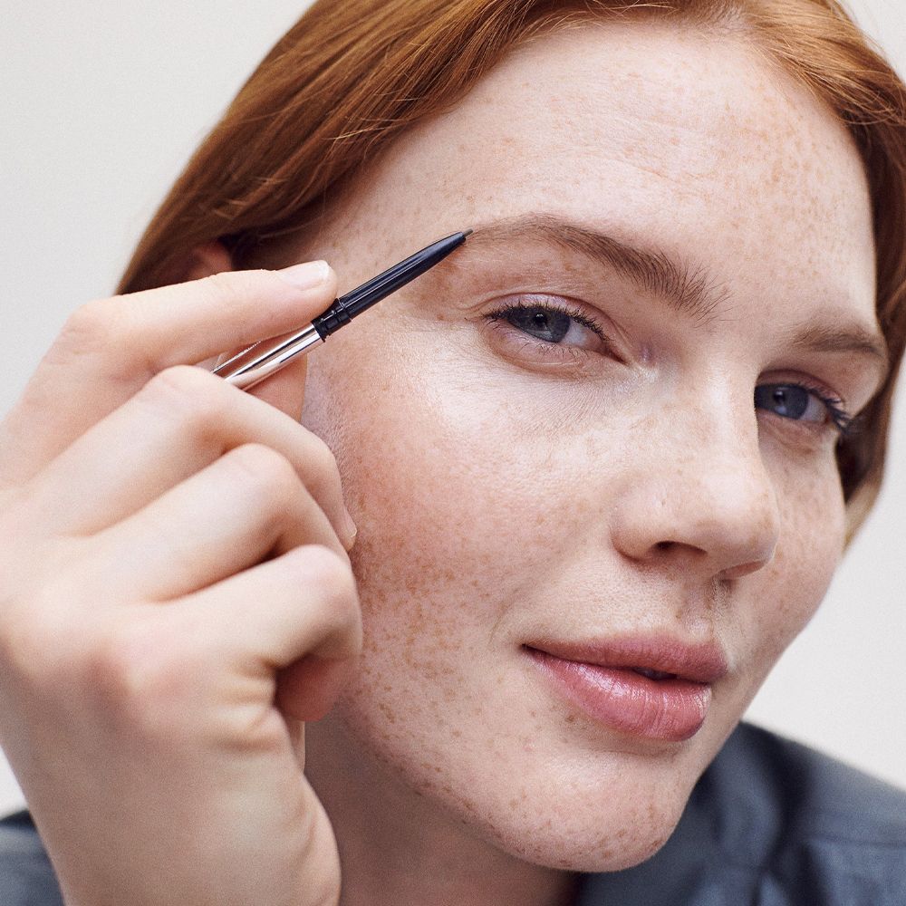 Carefully Define Your Brows