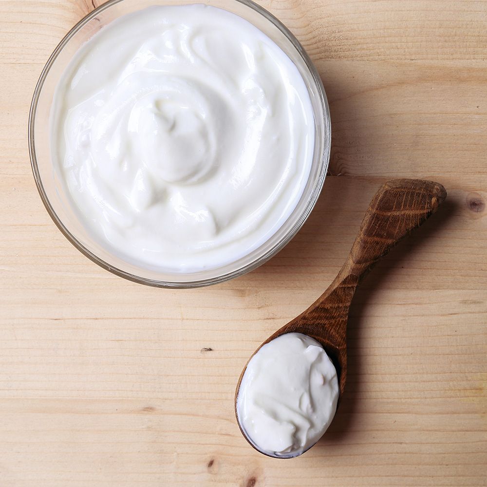 Greek Yogurt: For Your Bones and Belly