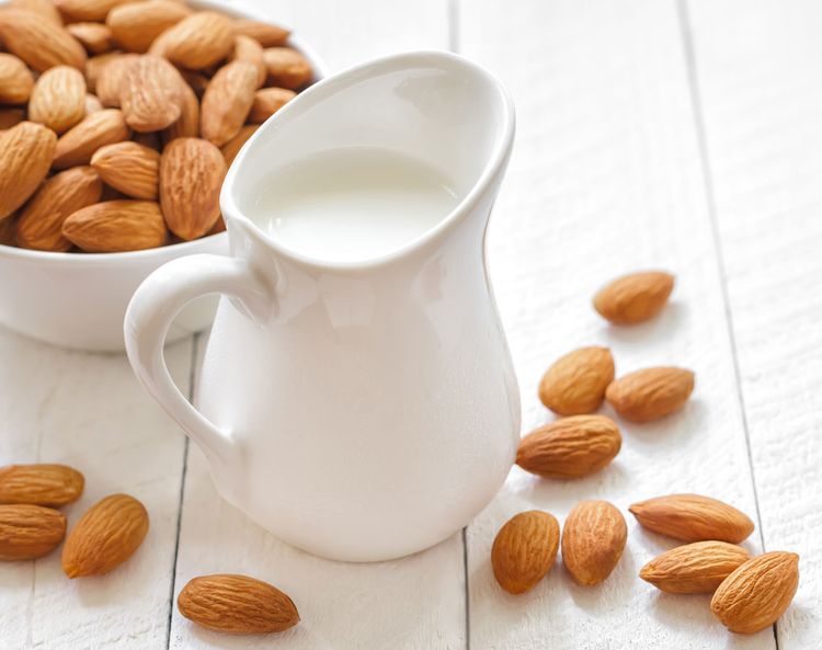 Almond Milk