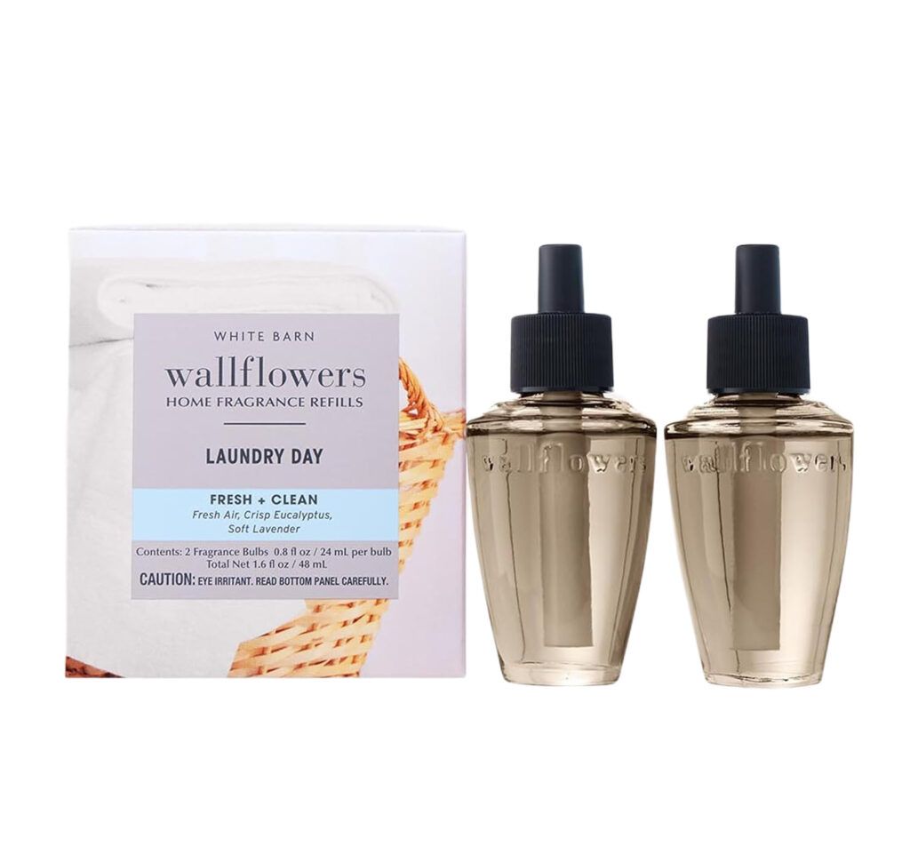 Click to see full view Bath & Body Works Wallflowers Refills, Laundry Day