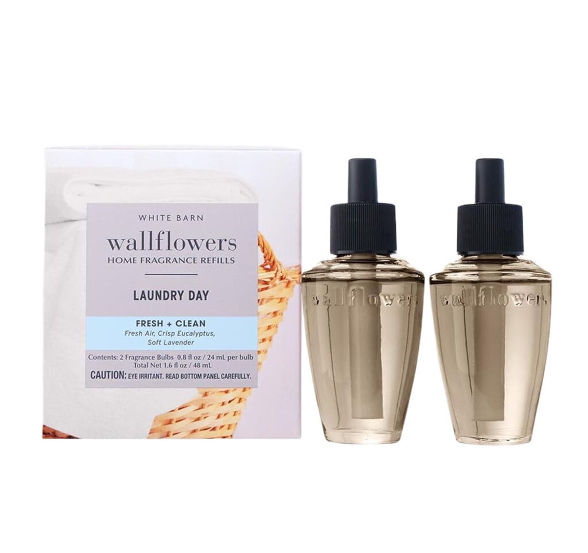 Click to see full view Bath & Body Works Wallflowers Refills, Laundry Day