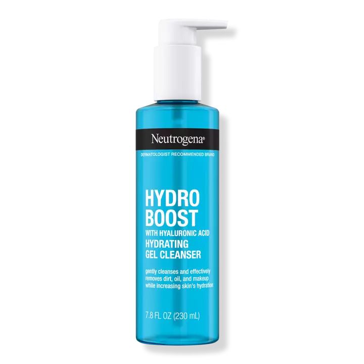 If You Have Dry Skin: Neutrogena HydroBoost Hydrating Cleansing Gel ($15.50)