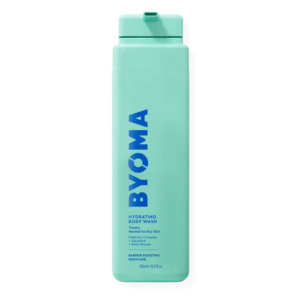 BYOMA Hydrating Body Wash ($14)
