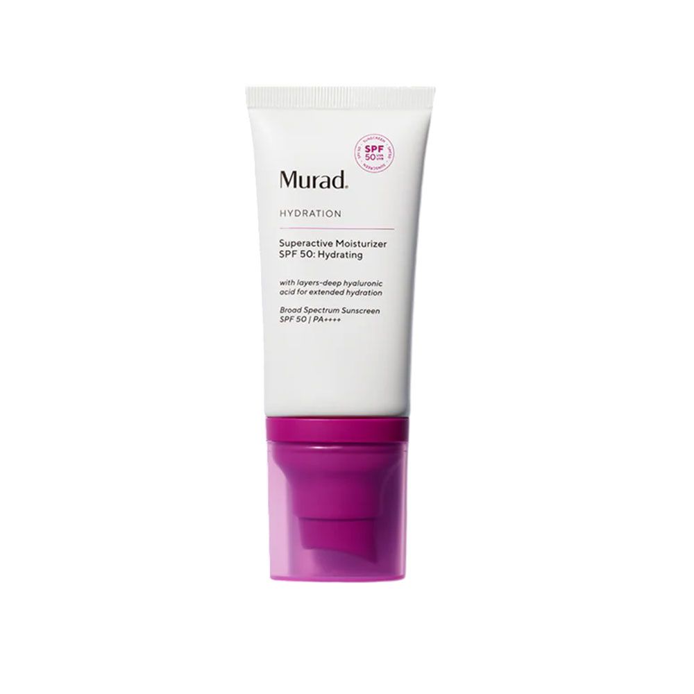 Murad Superactive Moisturizer SPF 50 Hydrating