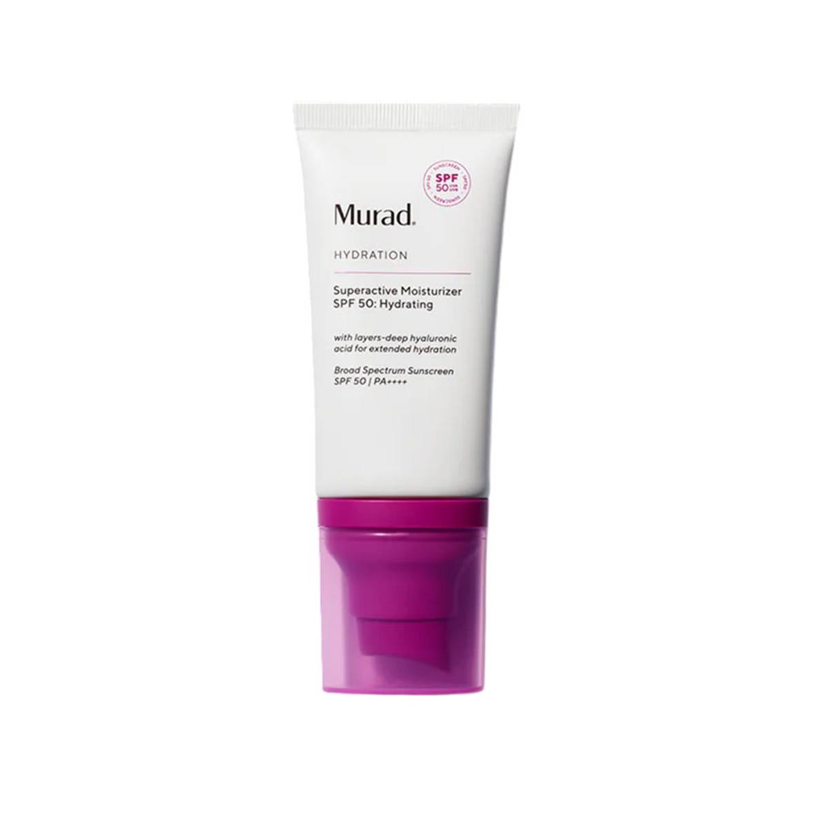 Murad Superactive Moisturizer SPF 50 Hydrating