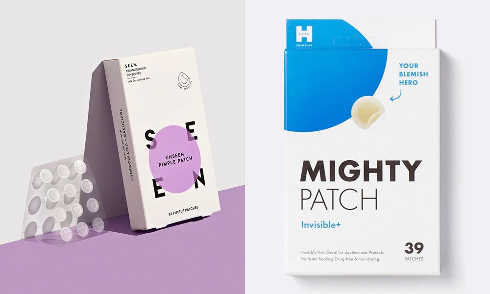 acne patches update