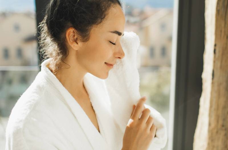 dry cleansing