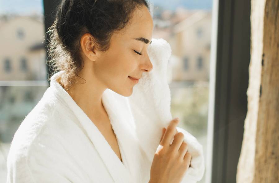 dry cleansing
