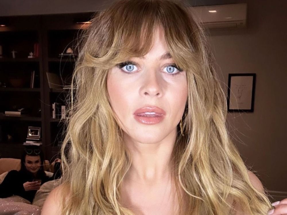 Julianne Hough Says She’s a “Really, Really Big Fan” of This Hair Product