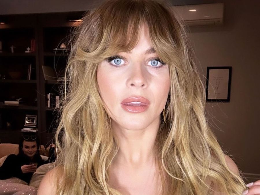 Julianne Hough Says She’s a “Really, Really Big Fan” of This Hair Product