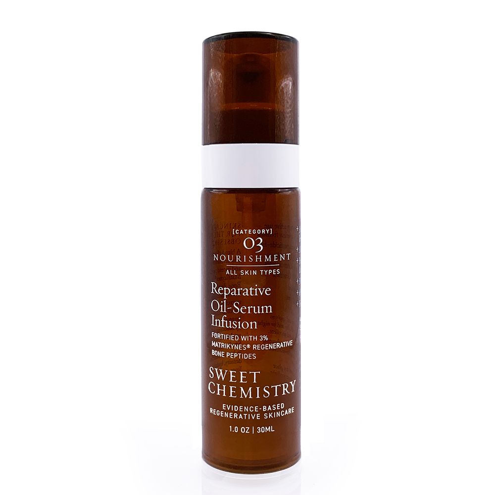 Sweet Chemistry Reparative Oil Infusion Serum ($170)