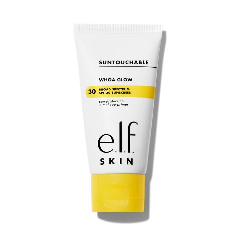 E.l.f Suntouchable Whoa Glow SPF 30 ($14)