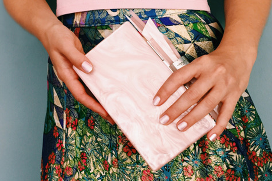 PINK NAILPOLISH