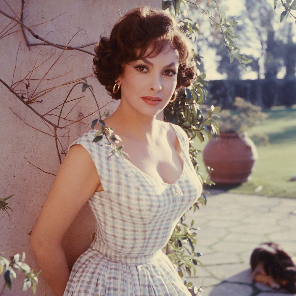 Gina Lollobrigida