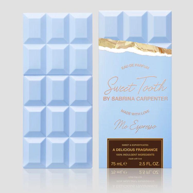 Sweet Tooth, Fragrance by Sabrina Me Espresso Eau de Parfum ($60)