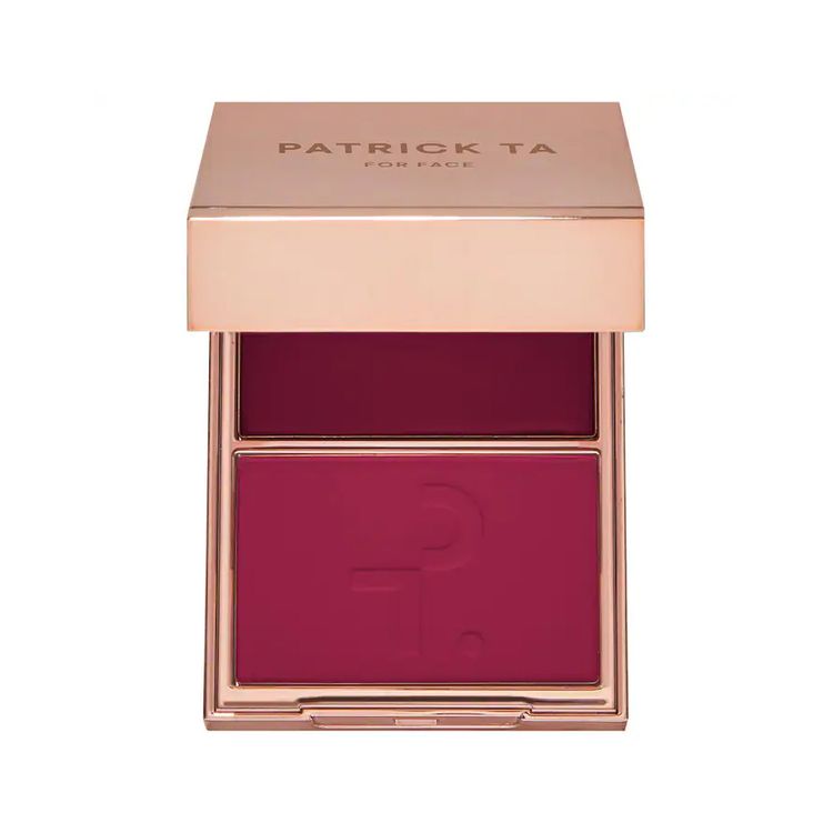 Patrick Ta Major Headlines Double-Take Crème &amp; Powder Blush Duo ($38)