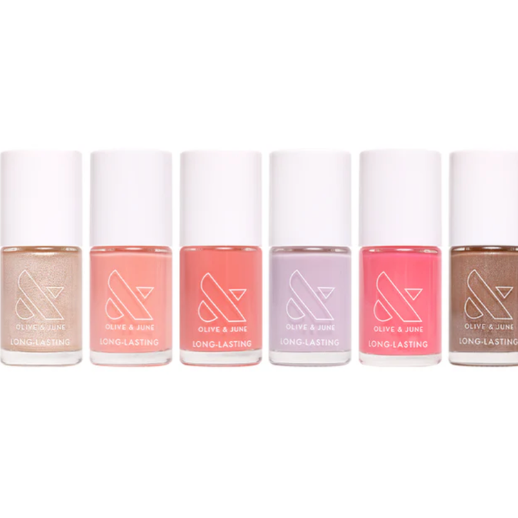 Olive &amp; June Lip Gloss Set ($48)