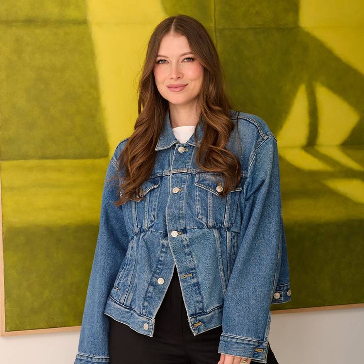 Dianna Cohen, founder and CEO of Crown Affair