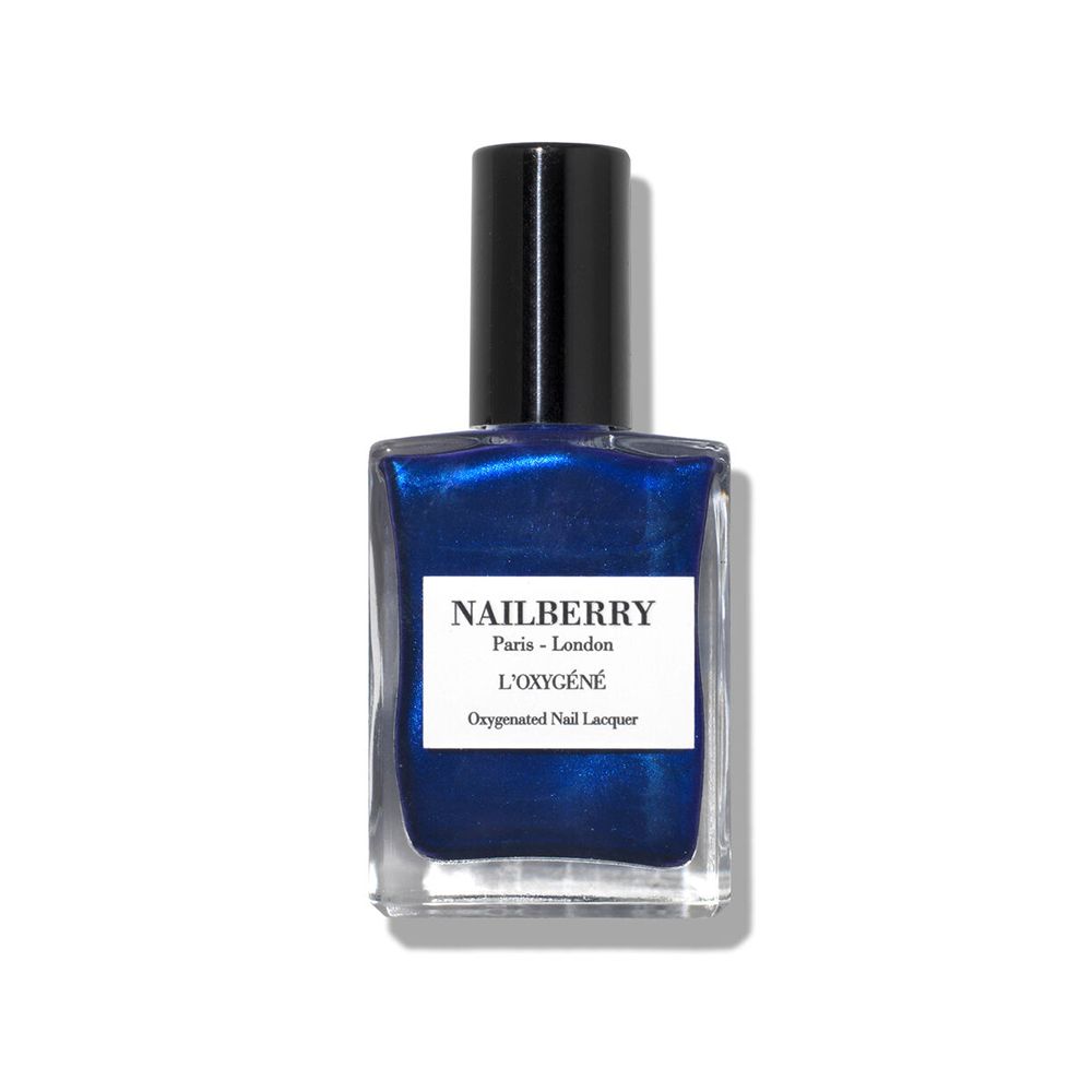 Nailberry L’Oxygéné in Blue Moon ($22)