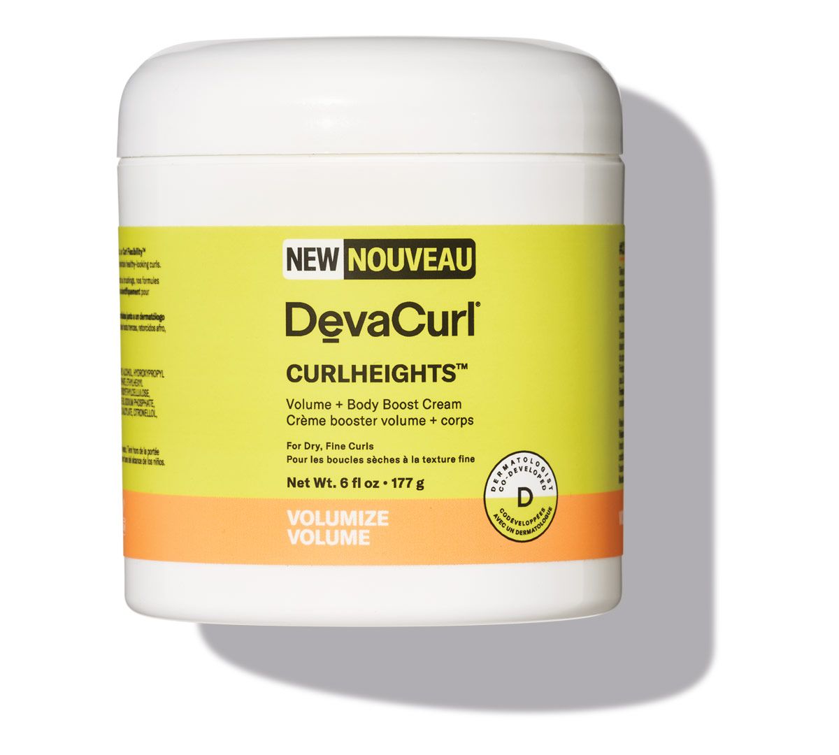 Award Photo: CurlHeights Cream