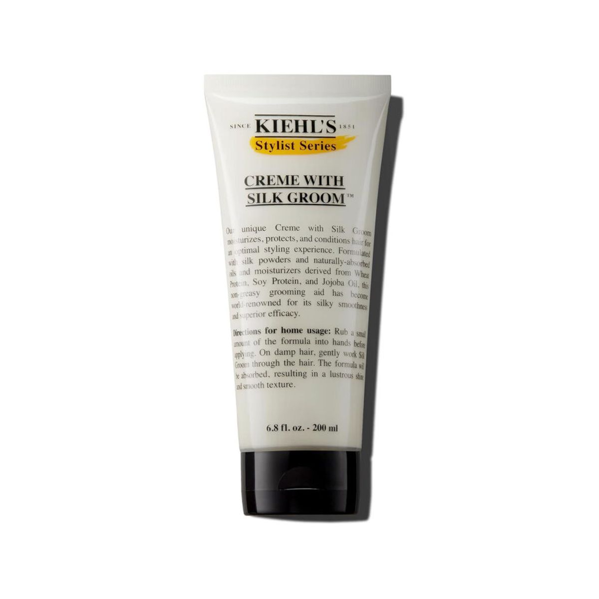kiehls creme silk groom