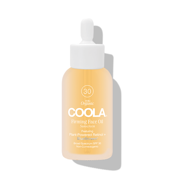 COOLA Firming Face Oil Face Sunscreen SPF 30 ($52)