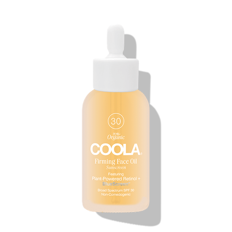 COOLA Firming Face Oil Face Sunscreen SPF 30 ($52)