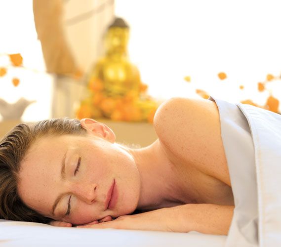 Hammam Detox Therapy