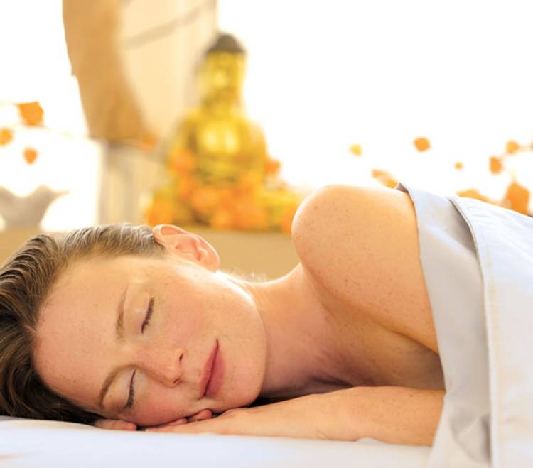 Hammam Detox Therapy