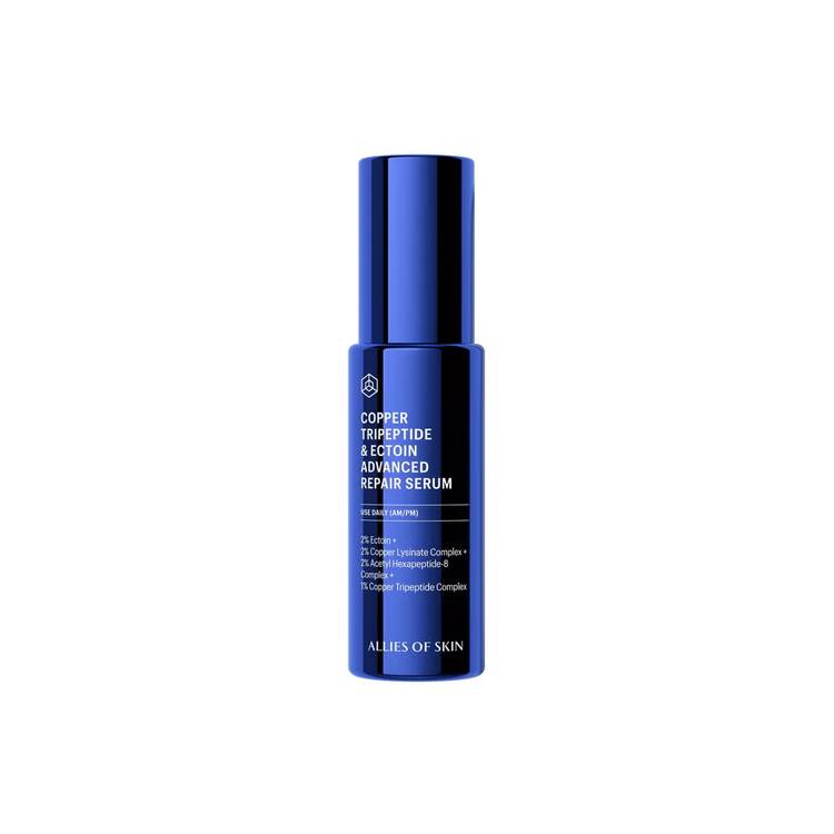 Allies of Skin Copper Tripeptide & Ectoin Advanced Repair Serum