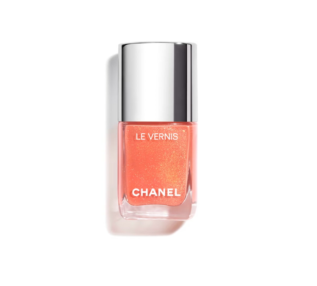 Chanel Le Vernis in Sunset Surfer ($36)