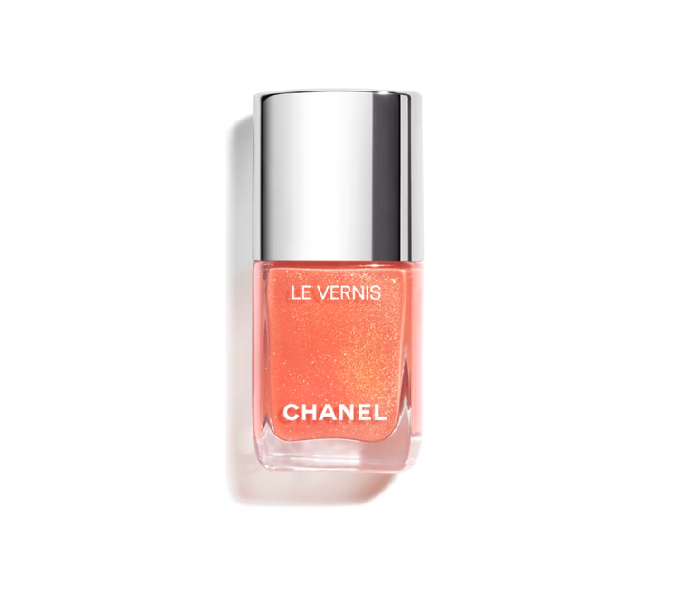 Chanel Le Vernis in Sunset Surfer ($36)