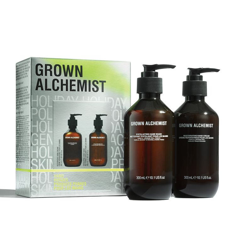 Grown Alchemist Hand Heroes ($57)